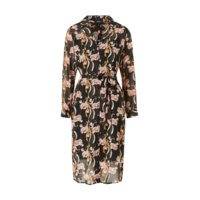 Maksimekko objCinna L/S Long Shirt Dress, Object