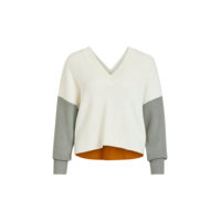 Pusero objKleo Cropped L/S Knit, Object