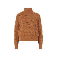 Neulepusero objJanny L/S Knit Pullover, Object