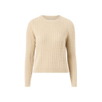 Neulepusero onlMegan L/S Cable Pullover, Only