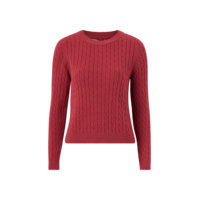 Neulepusero onlMegan L/S Cable Pullover, Only
