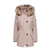 Parkatakki onlIris Fur Winter Parka, Only