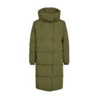 Untuvatakki objLouise Long Down Jacket, Object