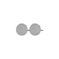 Dottie Studs Glittering Steel, Edblad