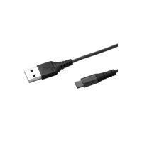 Extreme Cable USB-C 1 m musta, Celly