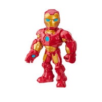 Mega Mighties Iron Man, Hasbro