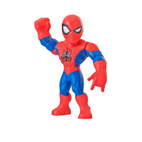 Mega Mighties Spider Man, Hasbro