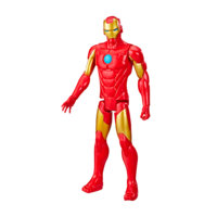 Titan Hero Figure Iron Man, Hasbro