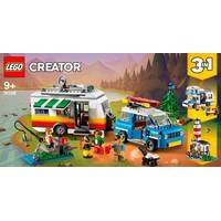 Creator - Karavaanariperheloma, Lego