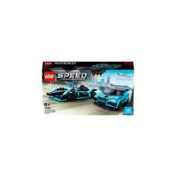 Speed Champions - Formula E Panasonic Jaguar, Lego