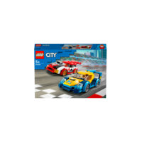 City Nitro Wheels - Kilpurit, Lego