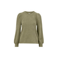 Neulepusero jdyAmaza L/S Volume Top, Jacqueline de Yong