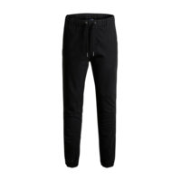 Housut jjiVega jjJogger AKM 1025 Black JR, jack & jones