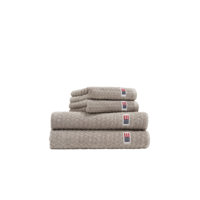 Käsipyyhe Cotton/Tencel Structured Terry Towel 30x50 cm, Lexington