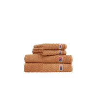 Käsipyyhe Cotton/Tencel Structured Terry Towel 30x50 cm, Lexington