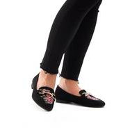 Maryland Embroidery loaferit, Ellos