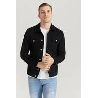 Takki Fake Suede Trucker Jacket, William Baxter