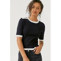 Neulepusero Coco Sweater Top, Ellos