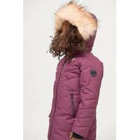 Parkatakki MR Quilted Parka W Hood, Áhkká