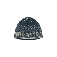 Pipo Beanie With Logo Jacquard, Áhkká