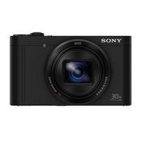 Sony Cyber-shot DSC-WX500-kompaktikamera, sony