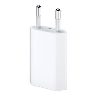 Apple 5W USB EU adapteri, apple