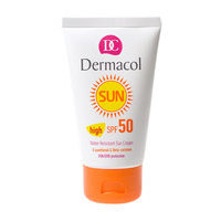 Dermacol Sun WR Sun Cream SPF50 aurinkosuoja kasvoille 50 ml, dermacol