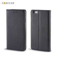Forever Smart Magnetic Fix Book Case without clip Samsung G390F Galaxy Xcover 4 Black, forever