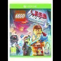XONE Lego Movie Videogame, wb games