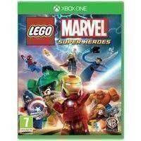Warner Bros Lego Marvel Super Heroes, Xbox One Perus, wb games