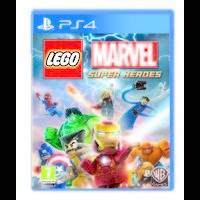 Warner Bros Lego Marvel Super Heroes, PS4 PlayStation 4 Perus, wb games