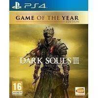 PS4 Dark Souls 3 Game of the Year Edition, sony