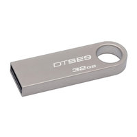Kingston Technology DataTraveler SE9 32GB USB-muisti USB A-tyyppi 2.0 Beige, kingston
