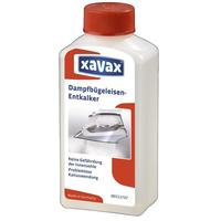 Xavax kalkinpoistoaine höyrysilitysraudoille, 250ml, 00111727, hama