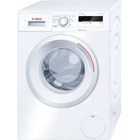 Bosch Serie 4 WAN280L7SN Pesukone Vapaasti seisova Edestä täytettävä Valkoinen 7 kg 1400 RPM A+++, bosch