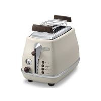 Leivänpaahdin De'Longhi CTOV2103.BG, beige, delonghi