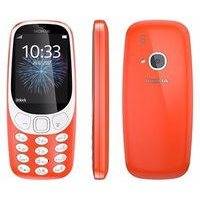 Nokia 3310 6,1 cm (2.4") Punainen, nokia