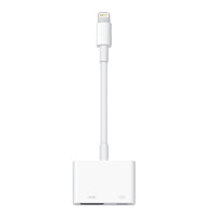 Apple MD826ZM/A. HDMI, Liitäntä: Lightning, apple