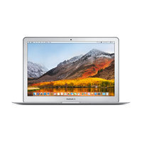 Apple MacBook Air Kannettava tietokone Hopea 33,8 cm (13.3") 1440 x 900 pikseliä 5. sukupolven Intel® Core™ i5 8 GB L..