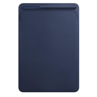Apple iPad Pro 10,5" -nahkatasku, musta, MPU62, apple