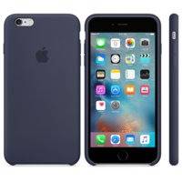 Apple iPhone 6s Plus ‐silikonikuori, yönsininen, MKXL2ZM/A, apple