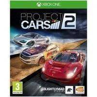 Xbox One peli Project CARS 2, 3391891993531, microsoft