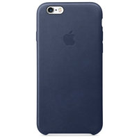 Apple MKXU2ZM/A matkapuhelimen suojakotelo 11,9 cm (4.7") Suojus Sininen, apple