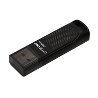 Kingston Technology DataTraveler Elite G2, 32GB USB-muisti USB A-tyyppi 3.2 Gen 1 (3.1 Gen 1) Musta, kingston