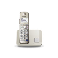 Panasonic langaton DECT-puhelin KX-TGE210FXN, panasonic