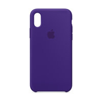 Apple iPhone X silicone case kotelo, MQT72ZM/A, apple