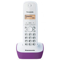 Panasonic langaton DECT-puhelin KX-TG1611, panasonic
