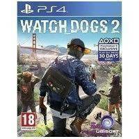 PS4 Watch Dogs 2