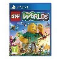 PS4 Lego Worlds, sony