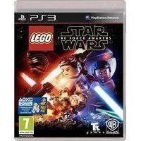 PS3 LEGO Star Wars The Force Awakens